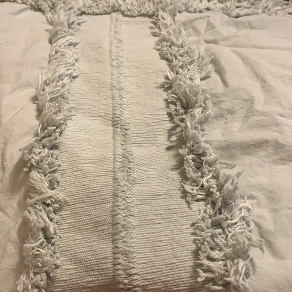 Anthropologie mirabella eurosham x1 piece new out of package - Picture 2 of 3